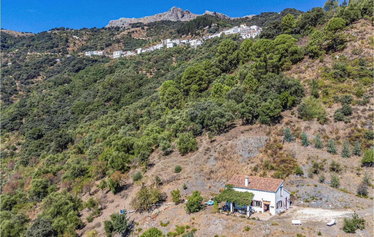 La Casa De La Era Villa Algatocín Eksteriør bilde