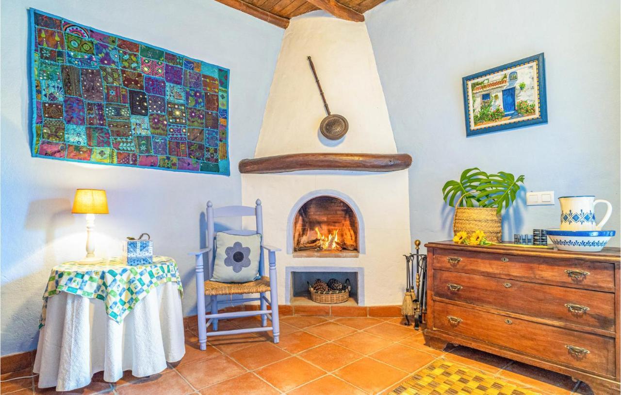 La Casa De La Era Villa Algatocín Eksteriør bilde
