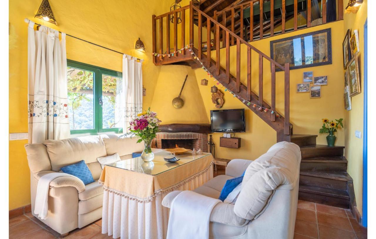 La Casa De La Era Villa Algatocín Eksteriør bilde
