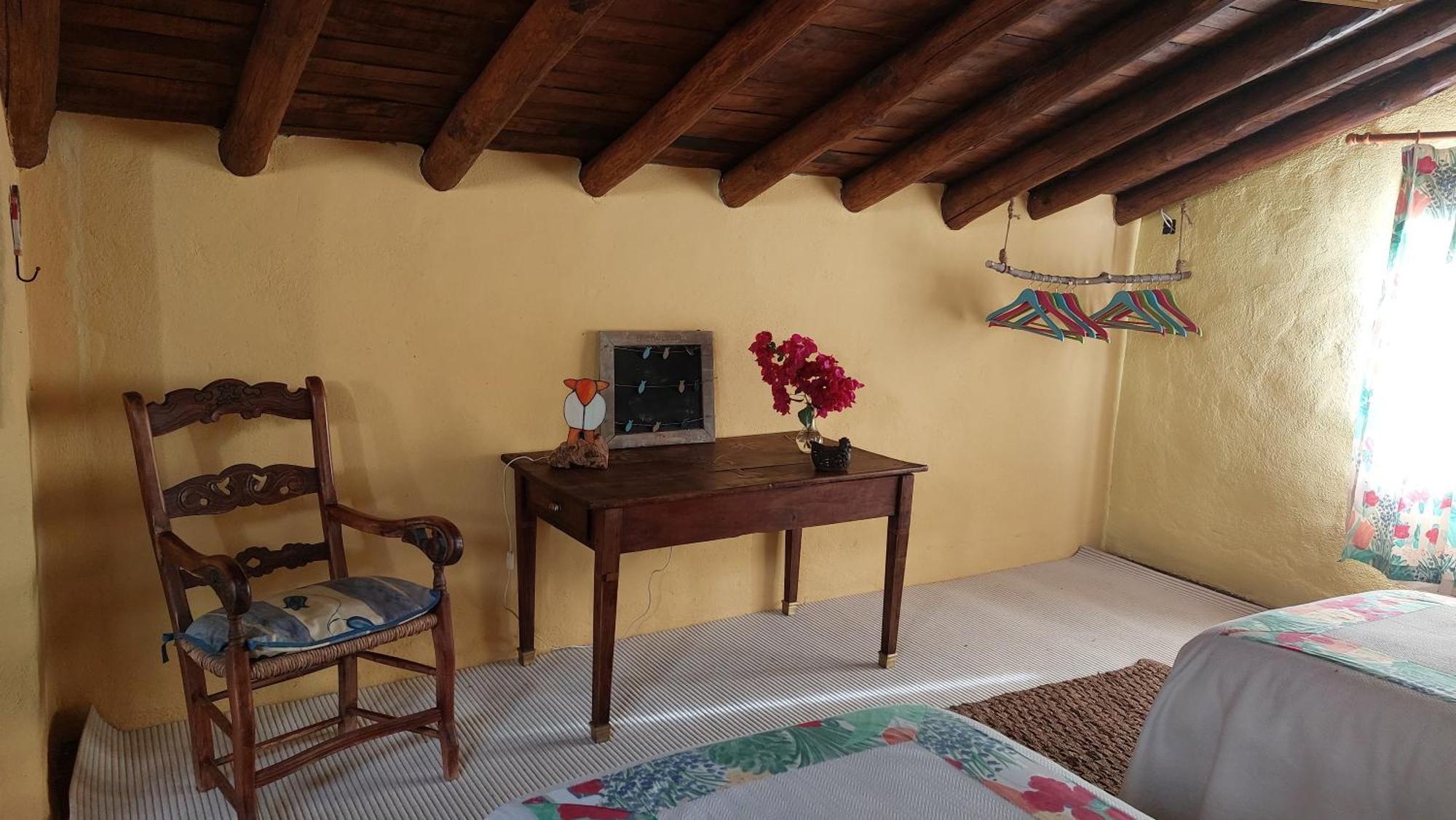 La Casa De La Era Villa Algatocín Eksteriør bilde